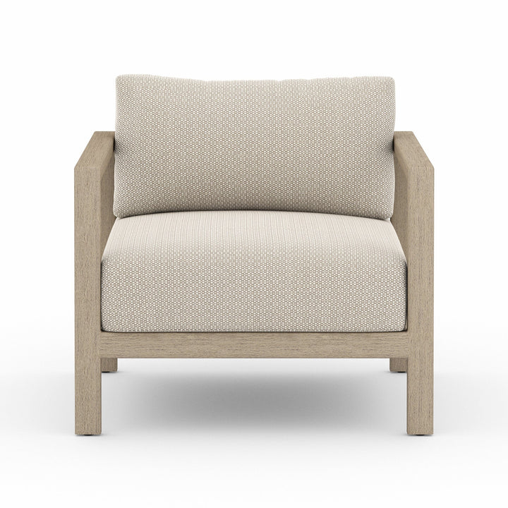 Glansdale Outdoor Chair - Washed Brown - Available in 5 Colors