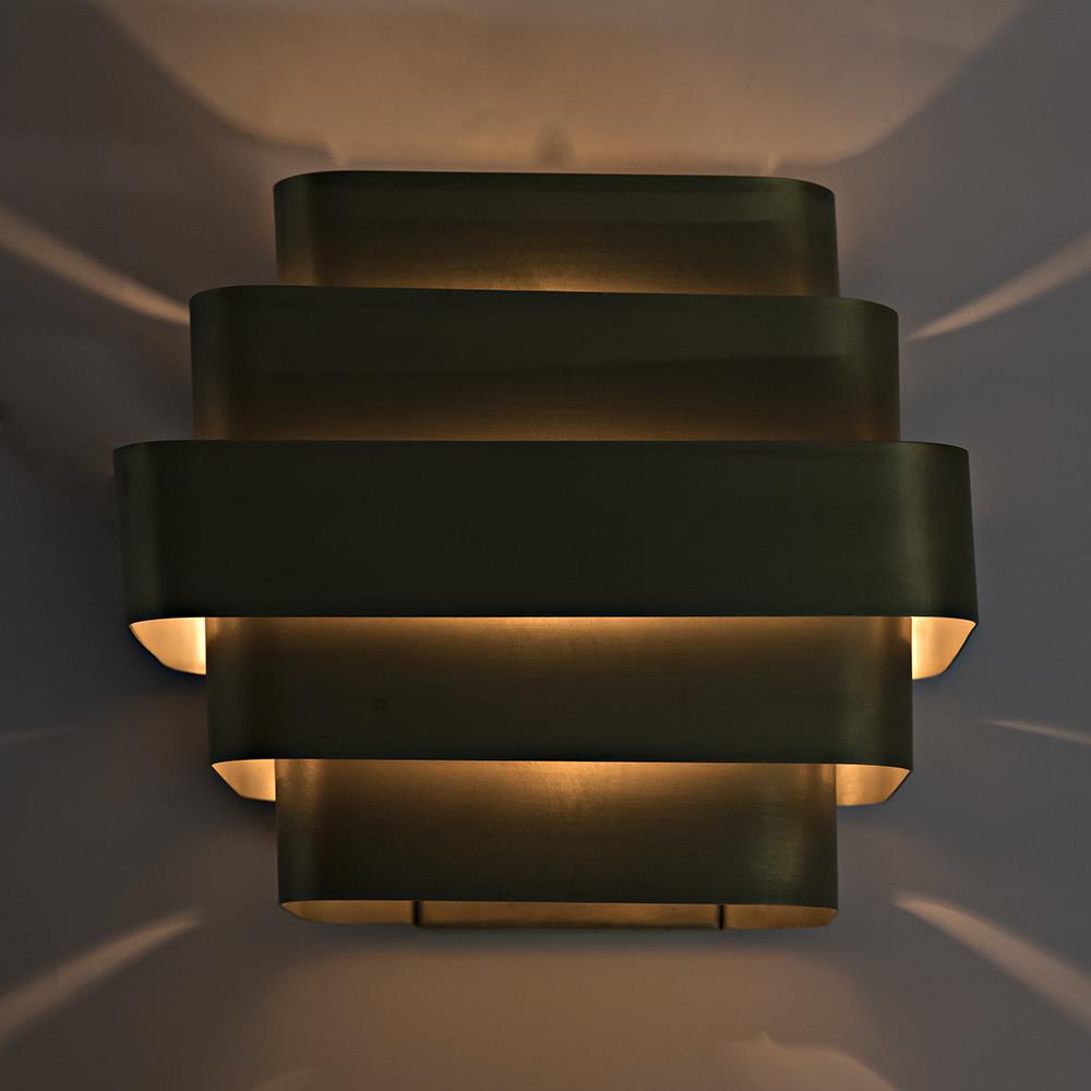 Augustine Gold Sconce