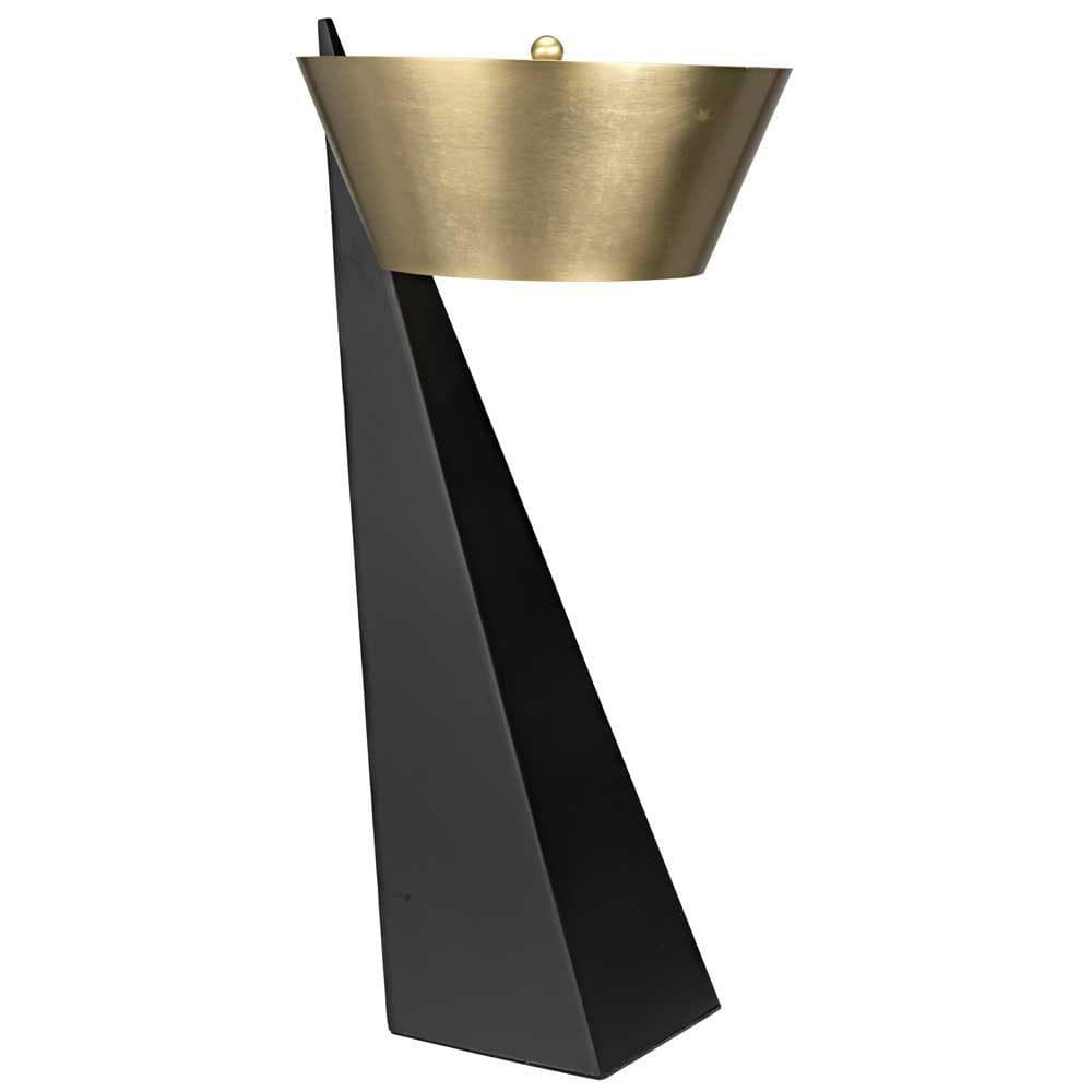 Braxton Gold Table Lamp