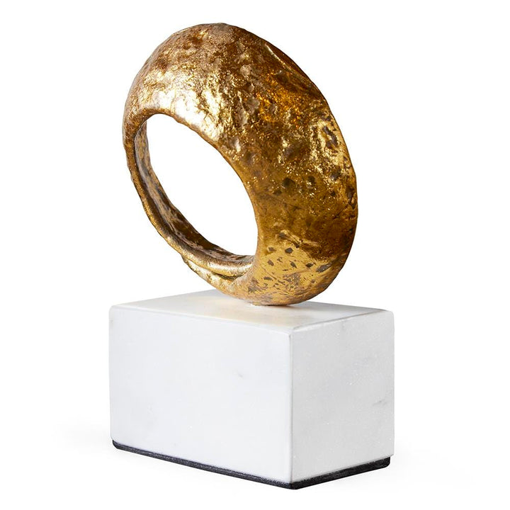 Enola Statue - Gold
