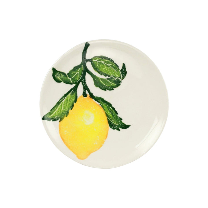 Vietri Vietri Limoni Salad Plate LIM-9701