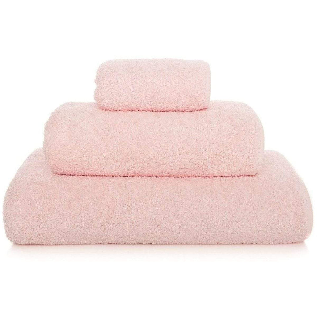 Graccioza Graccioza Long Double Loop Bath Towels - Pearl - Available in 8 Sizes Pearl / 6" x 8" Glove 340682022268