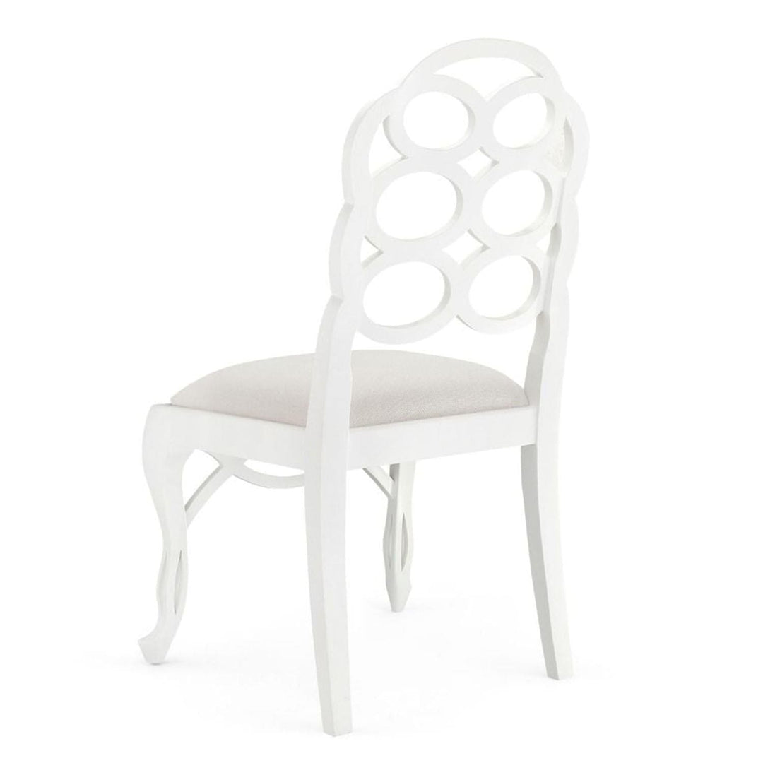 Maisy Side Chair - White
