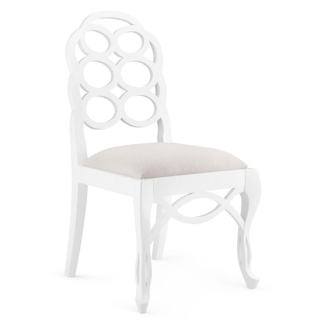 Maisy Side Chair - White