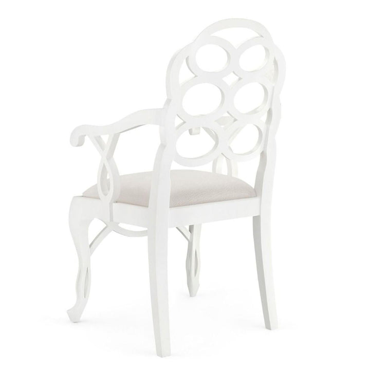 Maisy Armchair - White