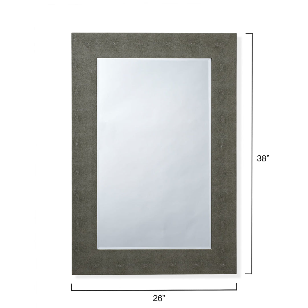 Jamie Young Jamie Young Lifestyle Structure Rectangle Mirror - Available in 2 Colors