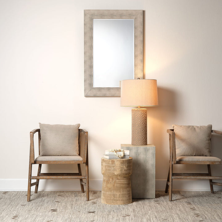 Jamie Young Jamie Young Lifestyle Structure Rectangle Mirror - Available in 2 Colors