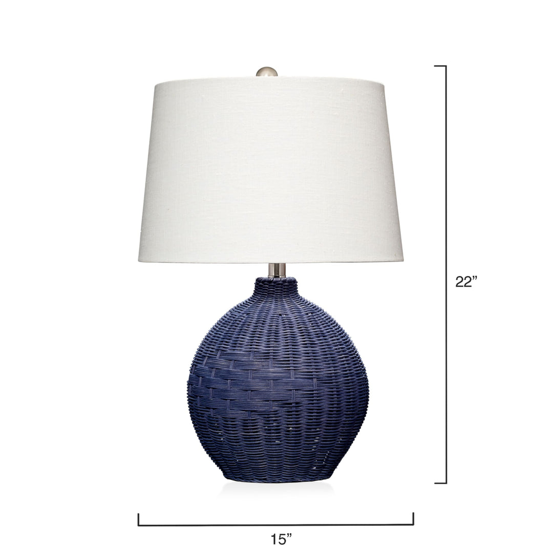 Jamie Young Jamie Young Lifestyle Cape Table Lamp - Available in 2 Colors
