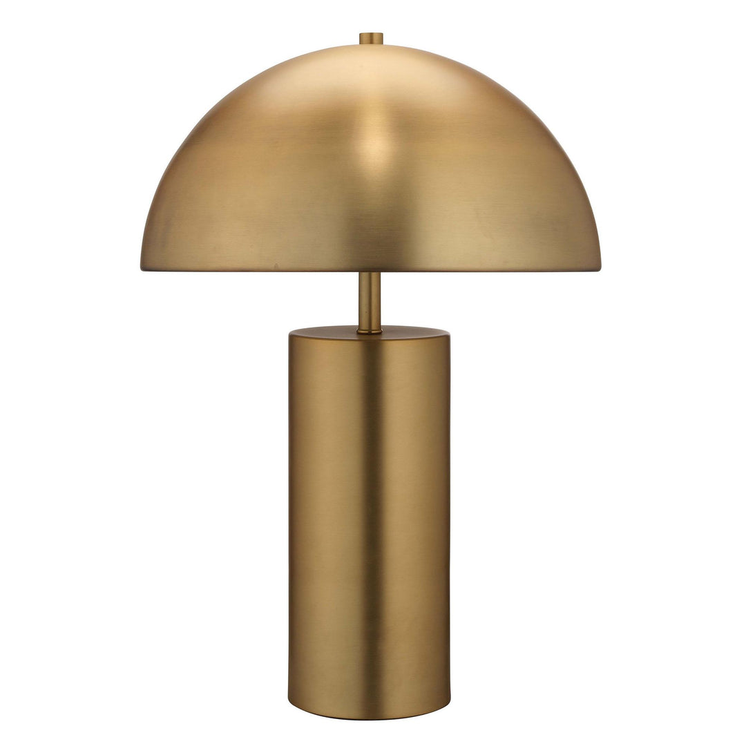 Jamie Young Felix Table Lamp Antique Brass
