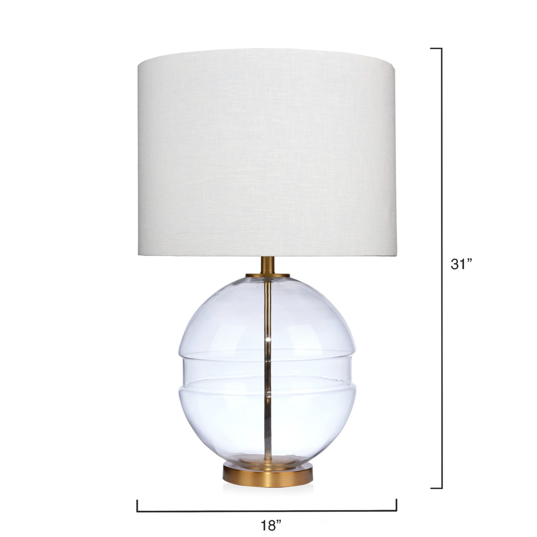 Jamie Young Jamie Young Lifestyle Satellite Table Lamp - Available in 2 Colors