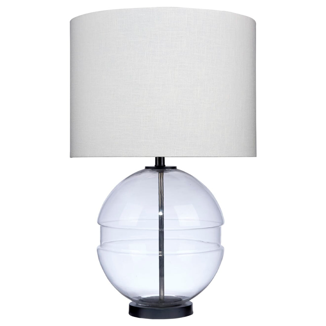 Jamie Young Jamie Young Lifestyle Satellite Table Lamp - Available in 2 Colors Black LS9SATELCLBK