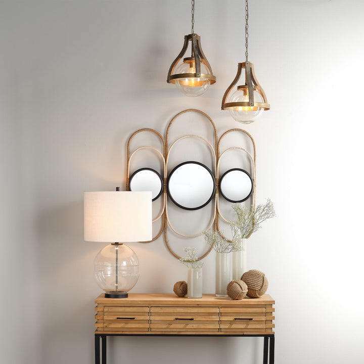 Jamie Young Jamie Young Lifestyle Satellite Table Lamp - Available in 2 Colors