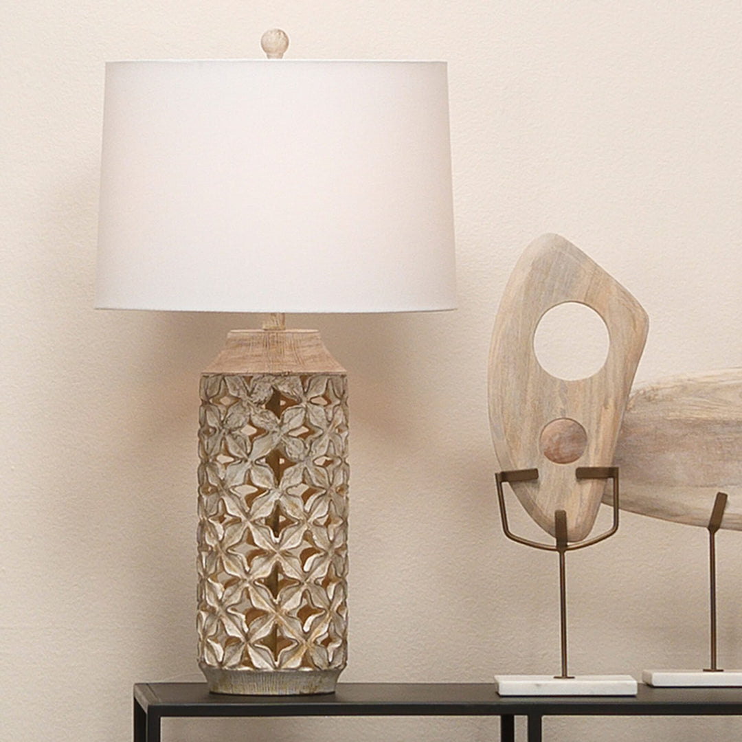 Flora Table Lamp