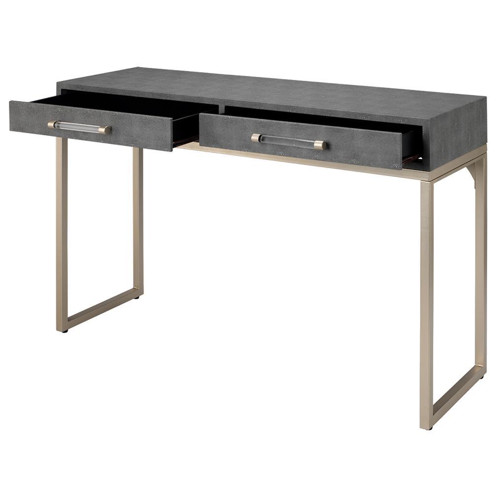Jamie Young Jamie Young Kain Gray Console Table LSKAINCODG