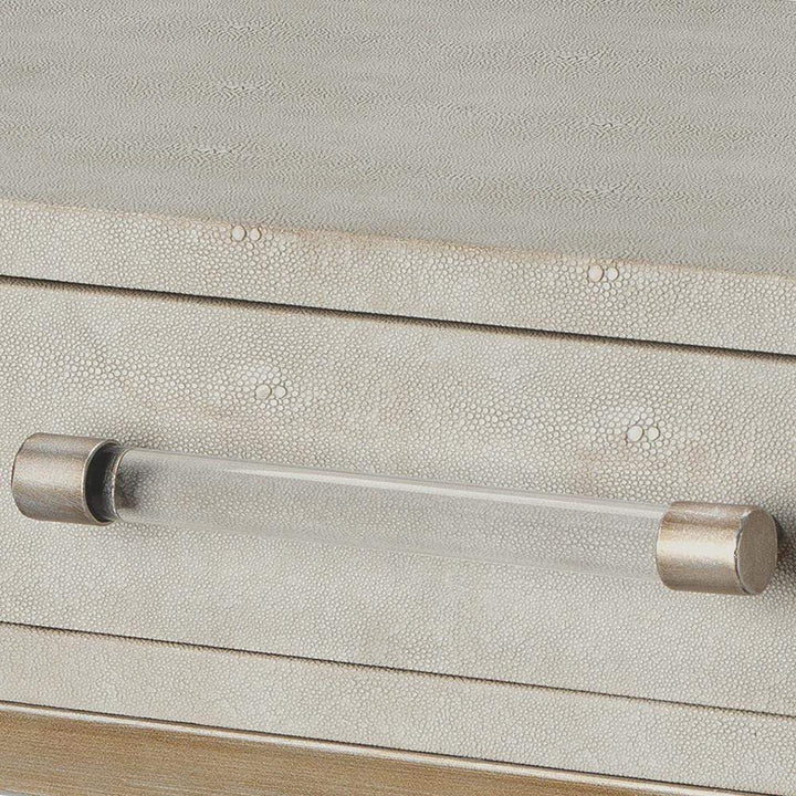 Jamie Young Jamie Young Kain Beige Console Table LSKAINCOIV