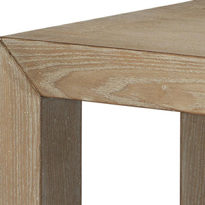 Jamie Young Jamie Young Parson Natural Table LSPARSONOAK