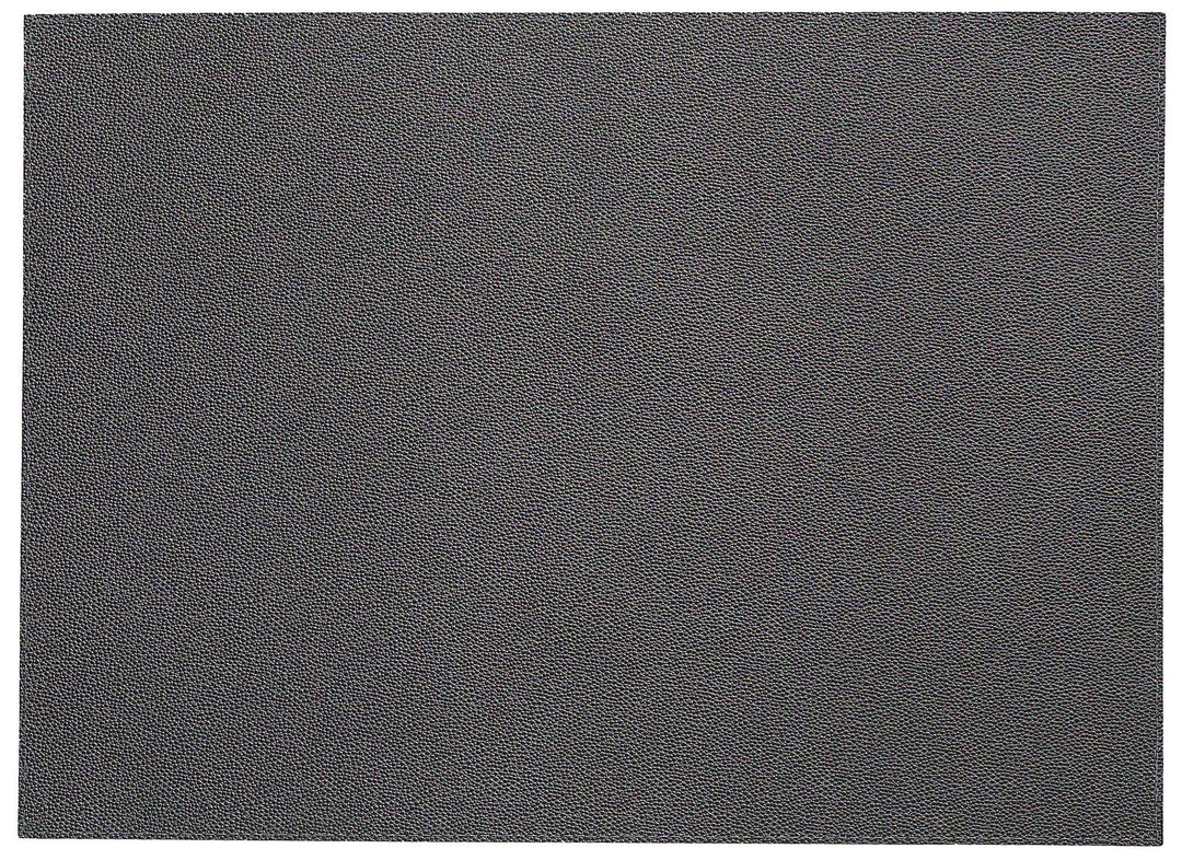 Bodrum Bodrum Skate Rectangle Placemat - Charcoal - Set of 4 LTM3520P4