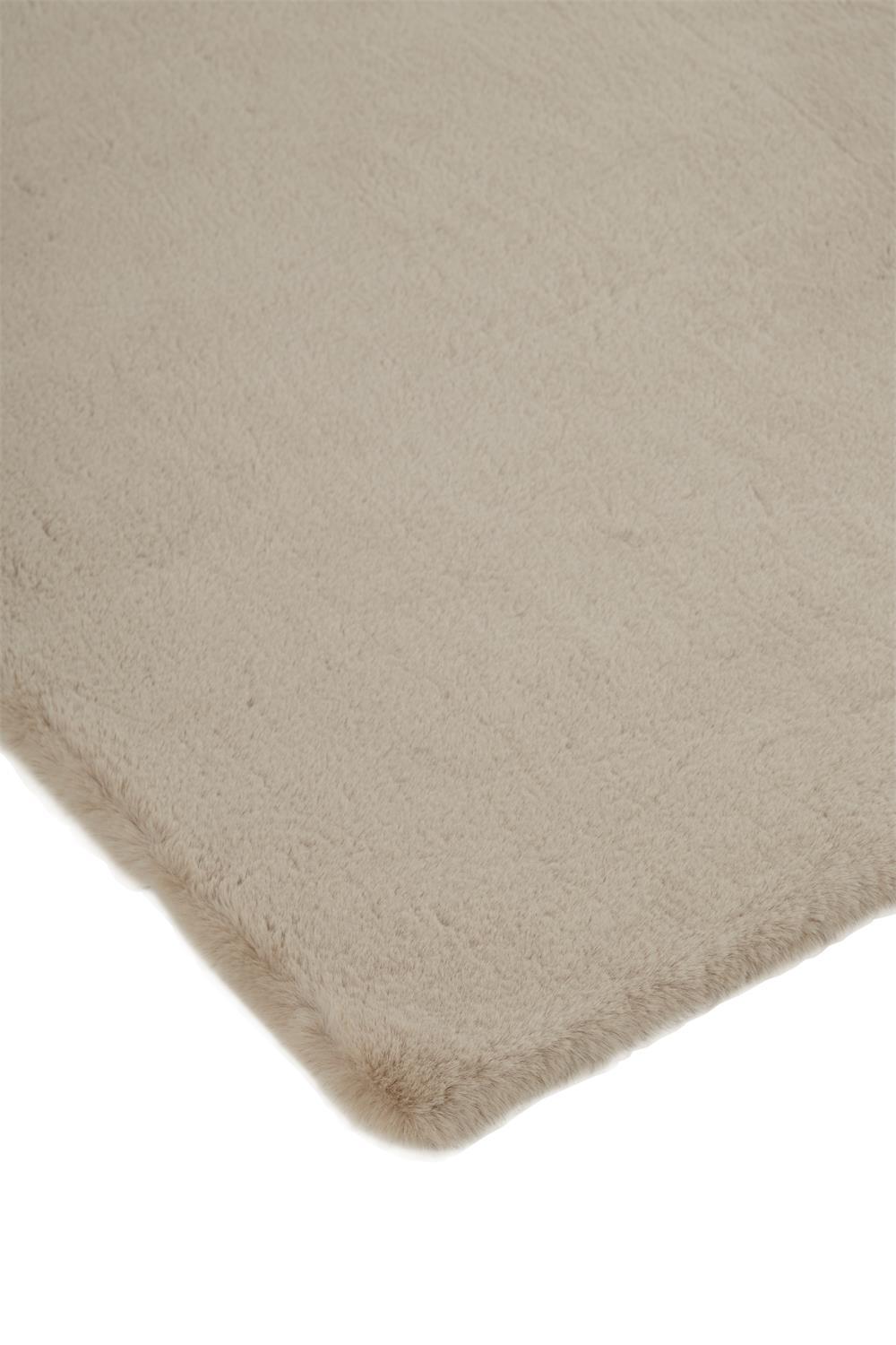 Feizy Feizy Luxe Velour Glamorous Ultra-Soft Shag Rug - Wheat Beige - Available in 6 Sizes