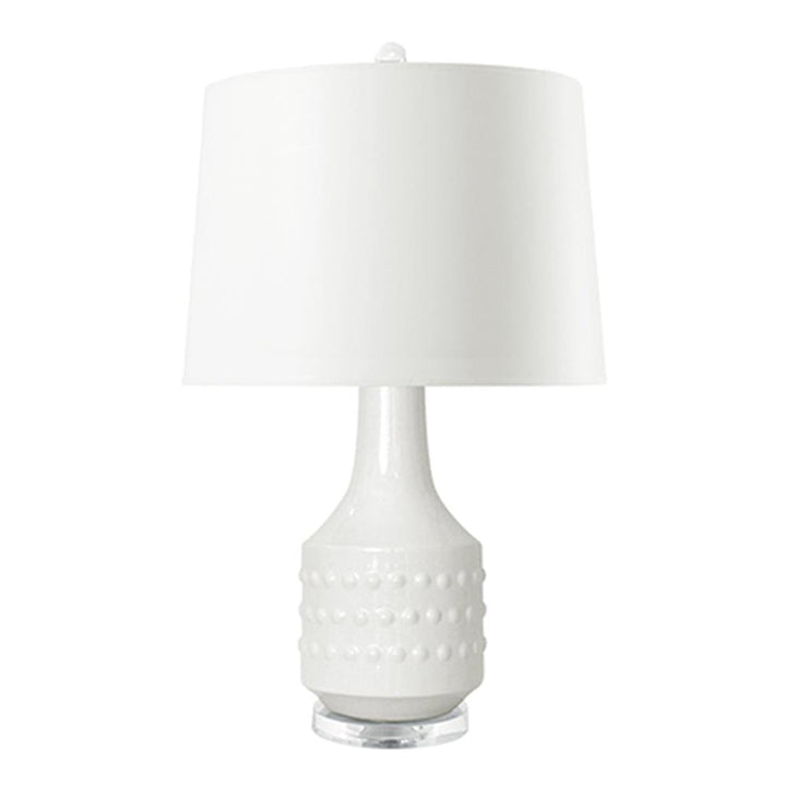 Majesty Table Lamp - White