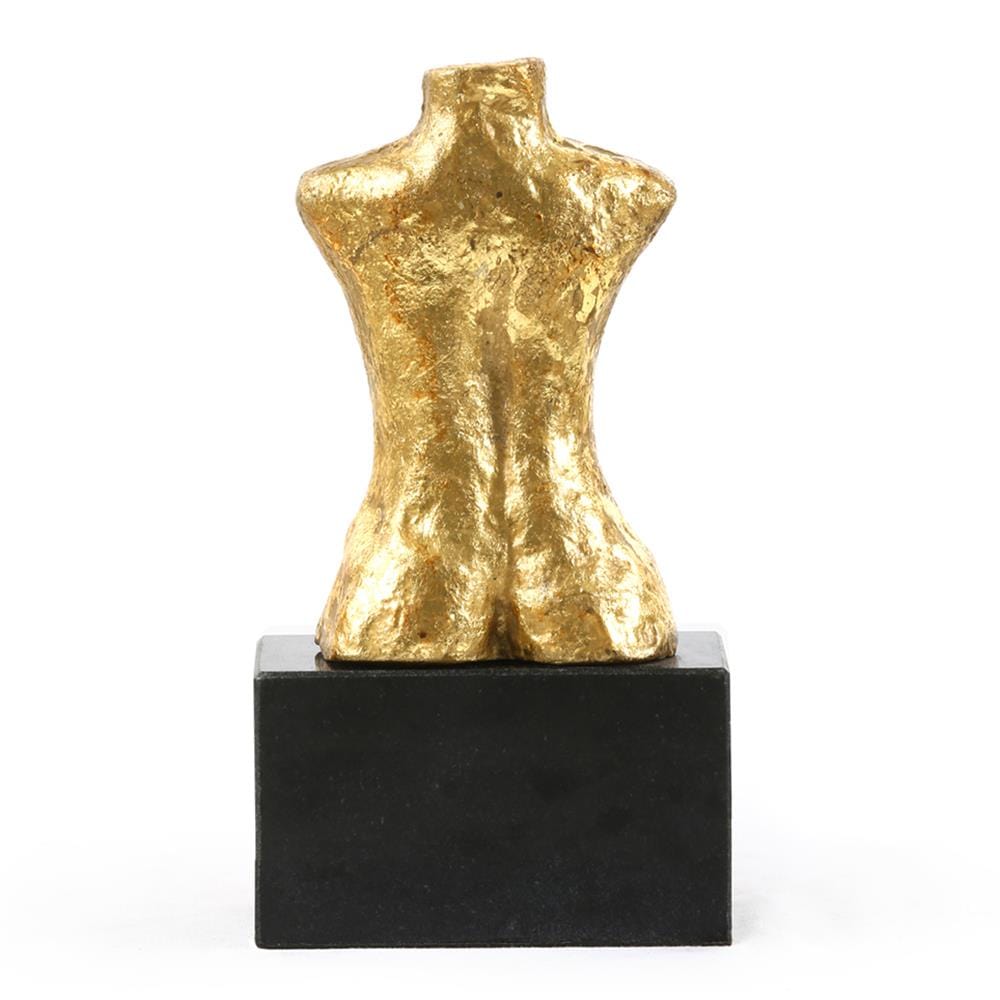 Manning Statue - Gold