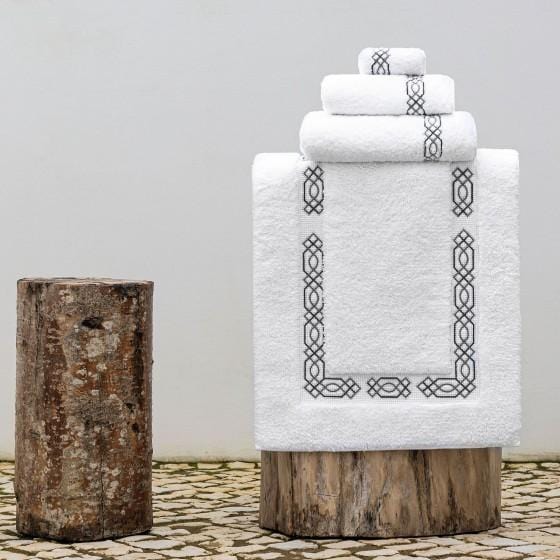 Graccioza Graccioza Milano Bath Towel - White