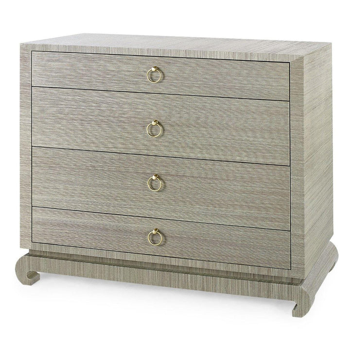 Olaf Large 4-Drawer - Available in 5 Colors