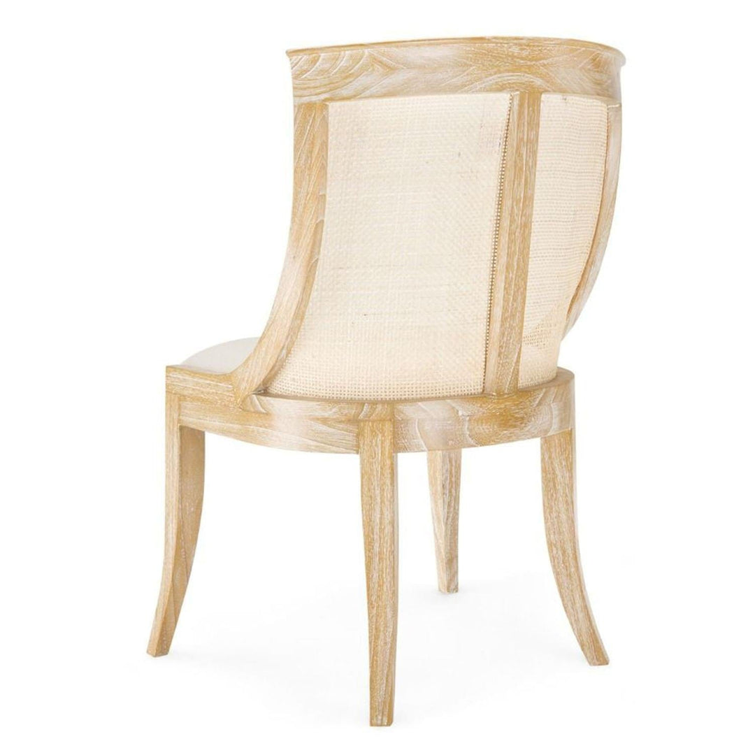 Palmea Arm Chair - Available in 4 Colors