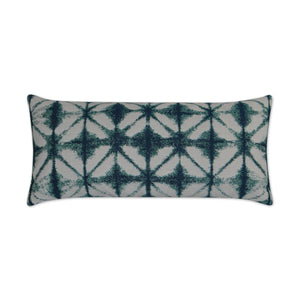 D.V. Kap D.V. Kap Midori Lumbar Outdoor Pillow - Available in 2 Colors Bermuda OD-239-B