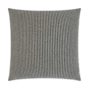 D.V. Kap D.V. Kap Linus Outdoor Pillow - Available in 5 Colors Graphite OD-330-G