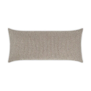 D.V. Kap D.V. Kap Linus Lumbar Outdoor Pillow - Available in 5 Colors Taffy OD-331-T