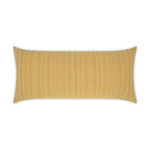 D.V. Kap D.V. Kap Fiddledidee Lumbar Outdoor Pillow - Available in 3 Colors Gold OD-333-G