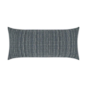 D.V. Kap D.V. Kap Fiddledidee Lumbar Outdoor Pillow - Available in 3 Colors Navy OD-333-N