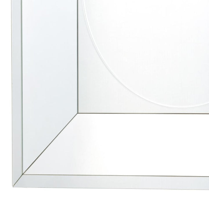 Milo Wall Mirror - Mirror