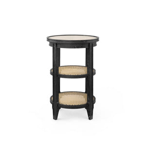 Shylock Side Table - Available in 2 Colors