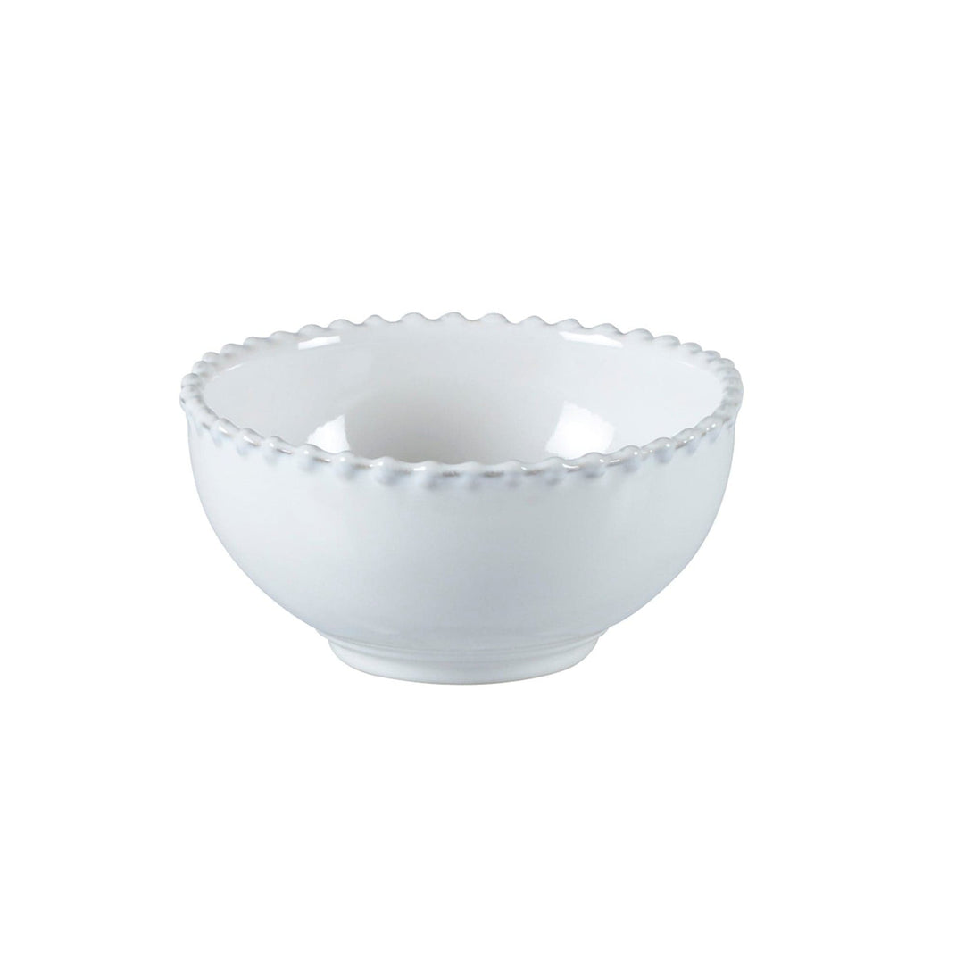 Costa Nova Costa Nova Pearl White Fruit bowl 13 cm | 5'' PES131-02202F