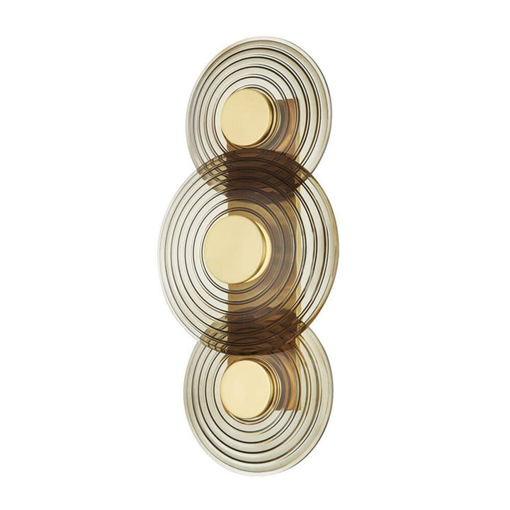 Hudson Valley Lighting Hudson Valley Lighting Griston 3 Light Wall Sconce - Aged Brass PI1892103-AGB