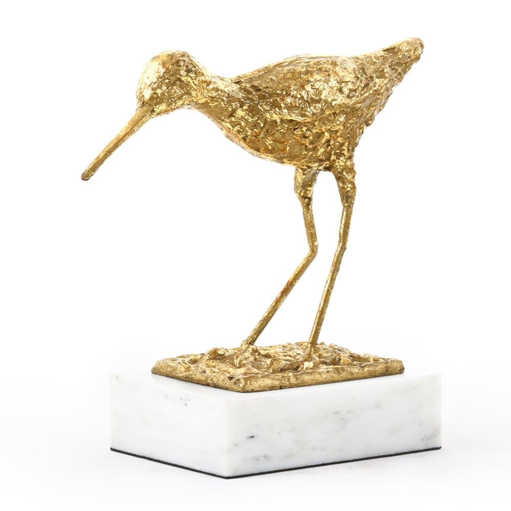 Shay Statue - Gold