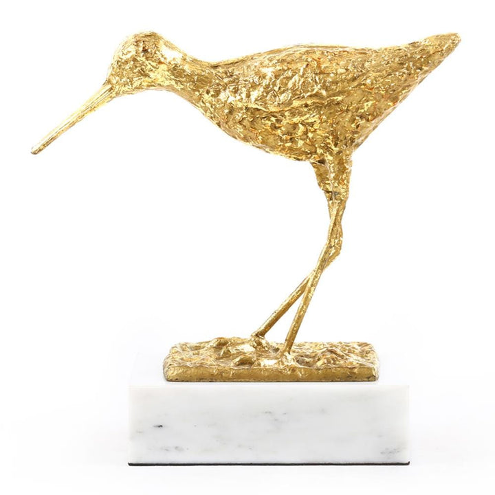 Shay Statue - Gold