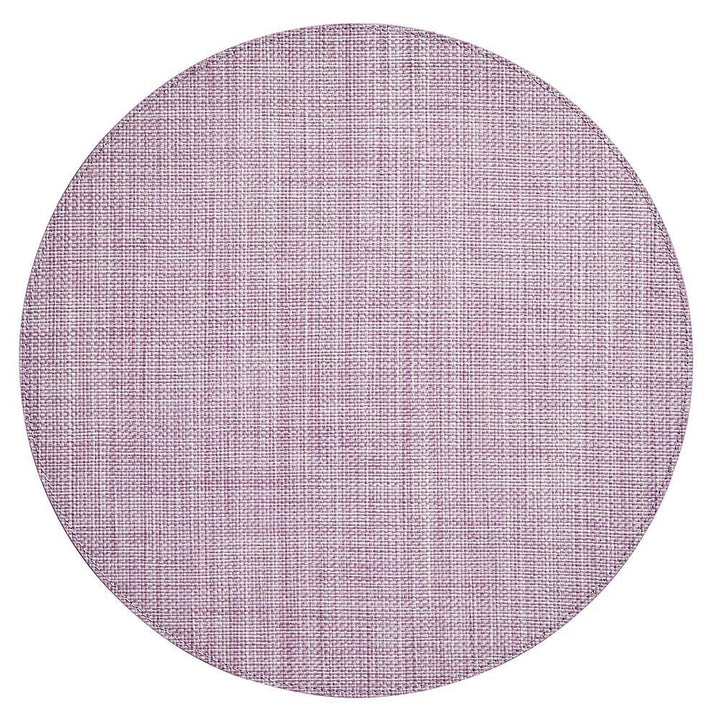 Kim Seybert Kim Seybert Portofino Placemat - Set of 4 - Lilac PM1214096LILAC