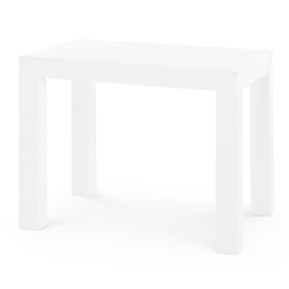 Nabucco Side Table - White