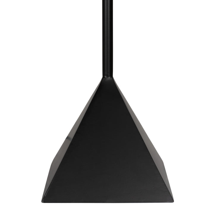 Beaumont Table Lamp - Matte Black