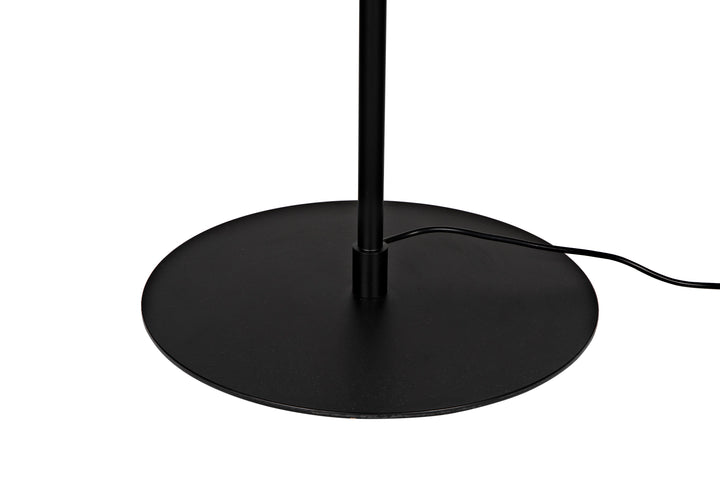 Lizzy Floor Lamp - Black