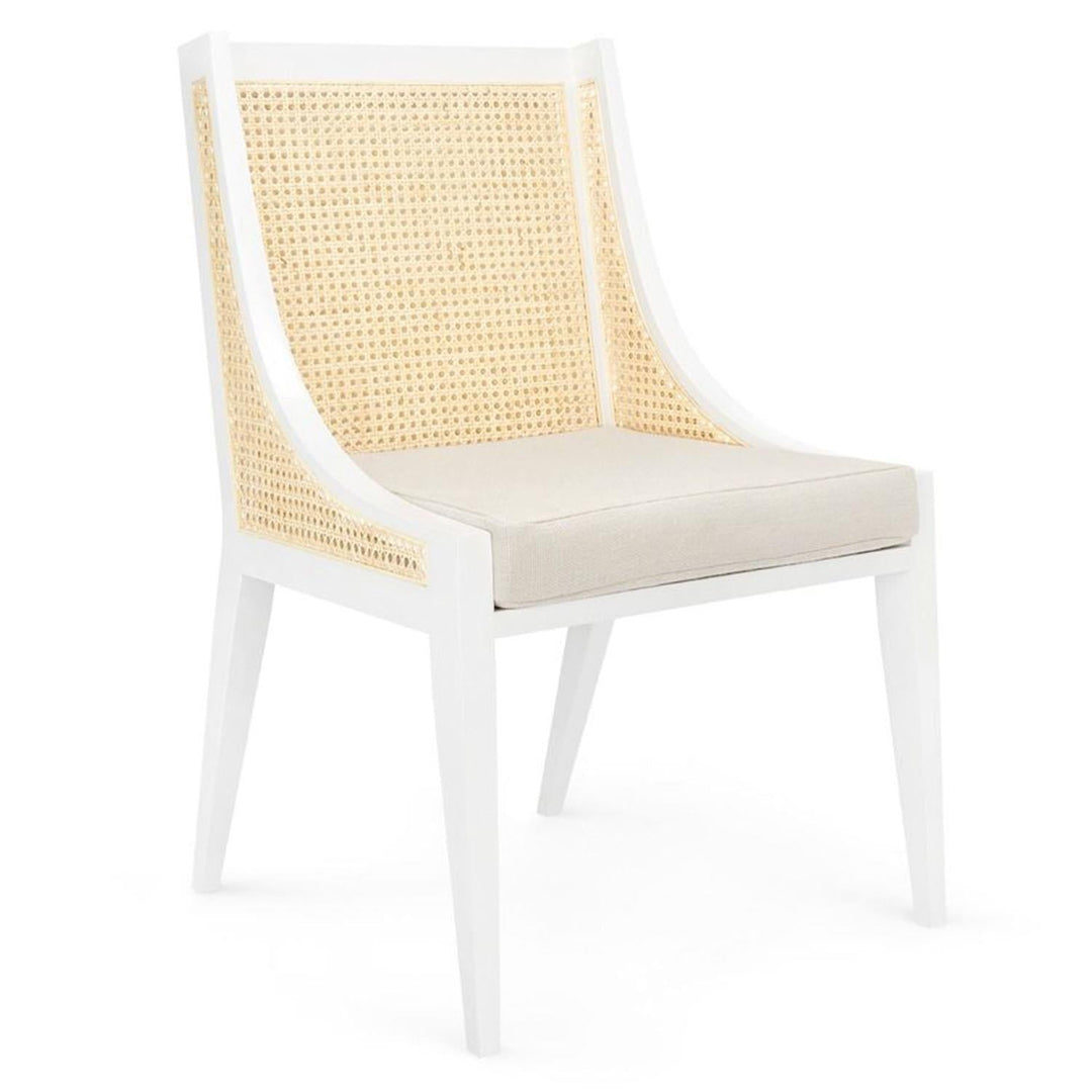 Pascal Armchair - Available in 2 Colors