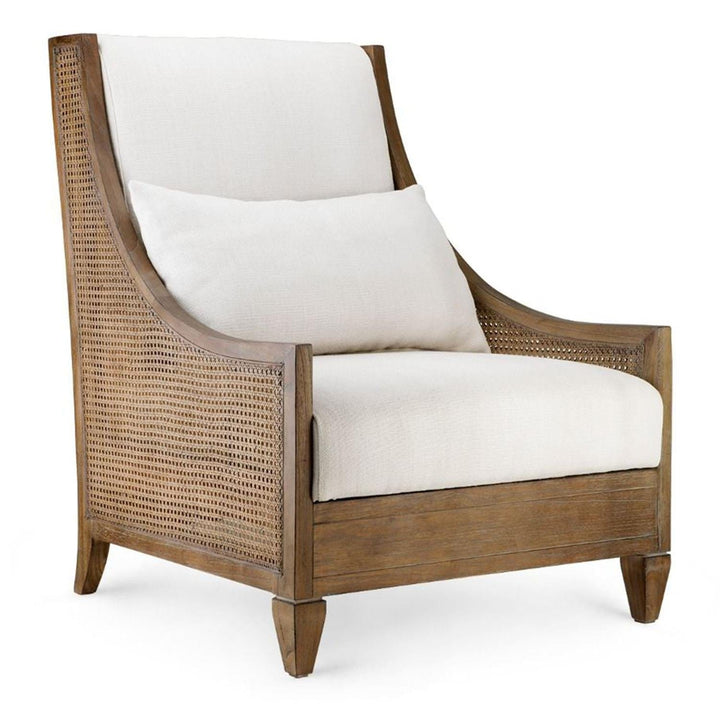 Pascal Club Chair - Available in 2 Colors