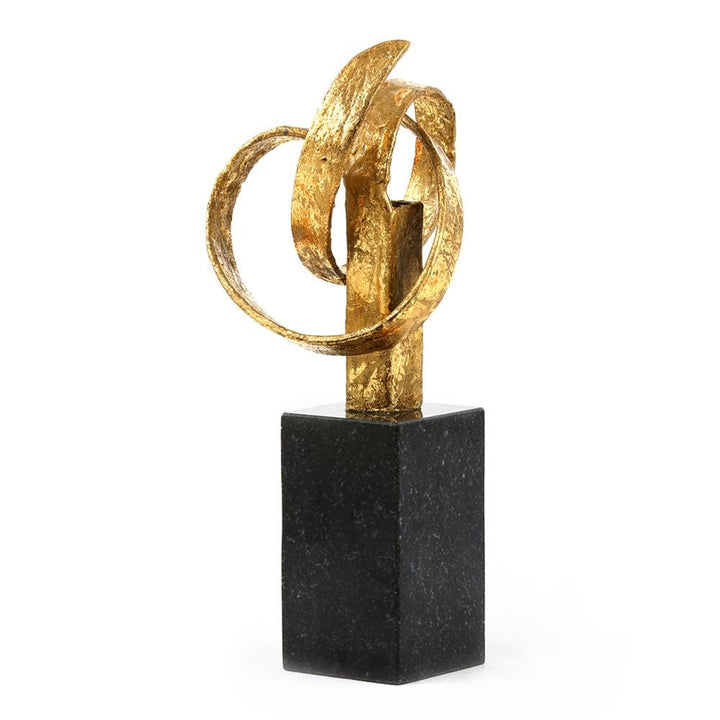 Sion Statue - Gold