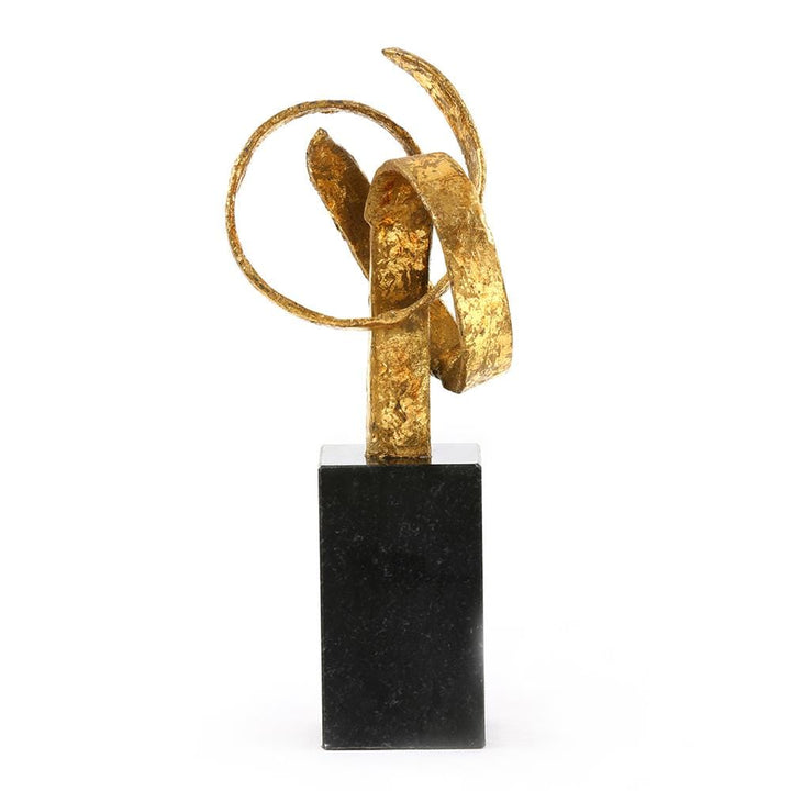 Sion Statue - Gold