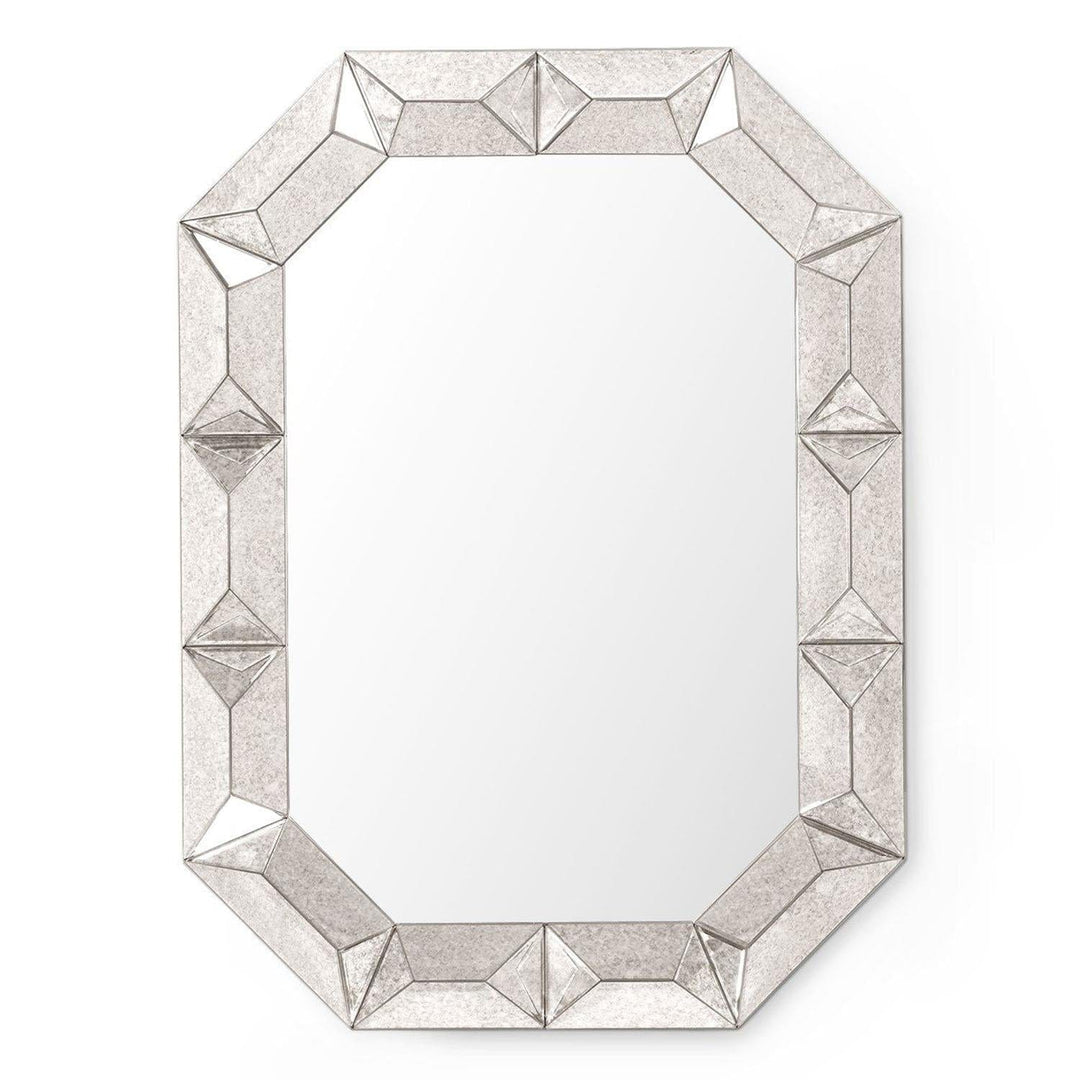 Quinne Wall Mirror - Antique Mirror