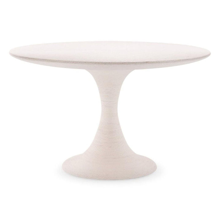 Elegant Portia Dining Table - White for Modern Homes