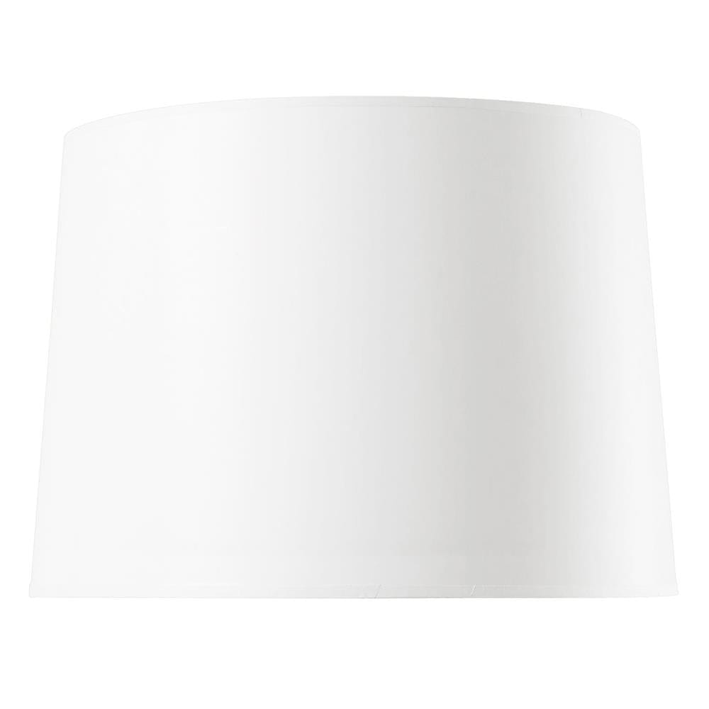 Lamp Shade with Nickel (17") - Paper