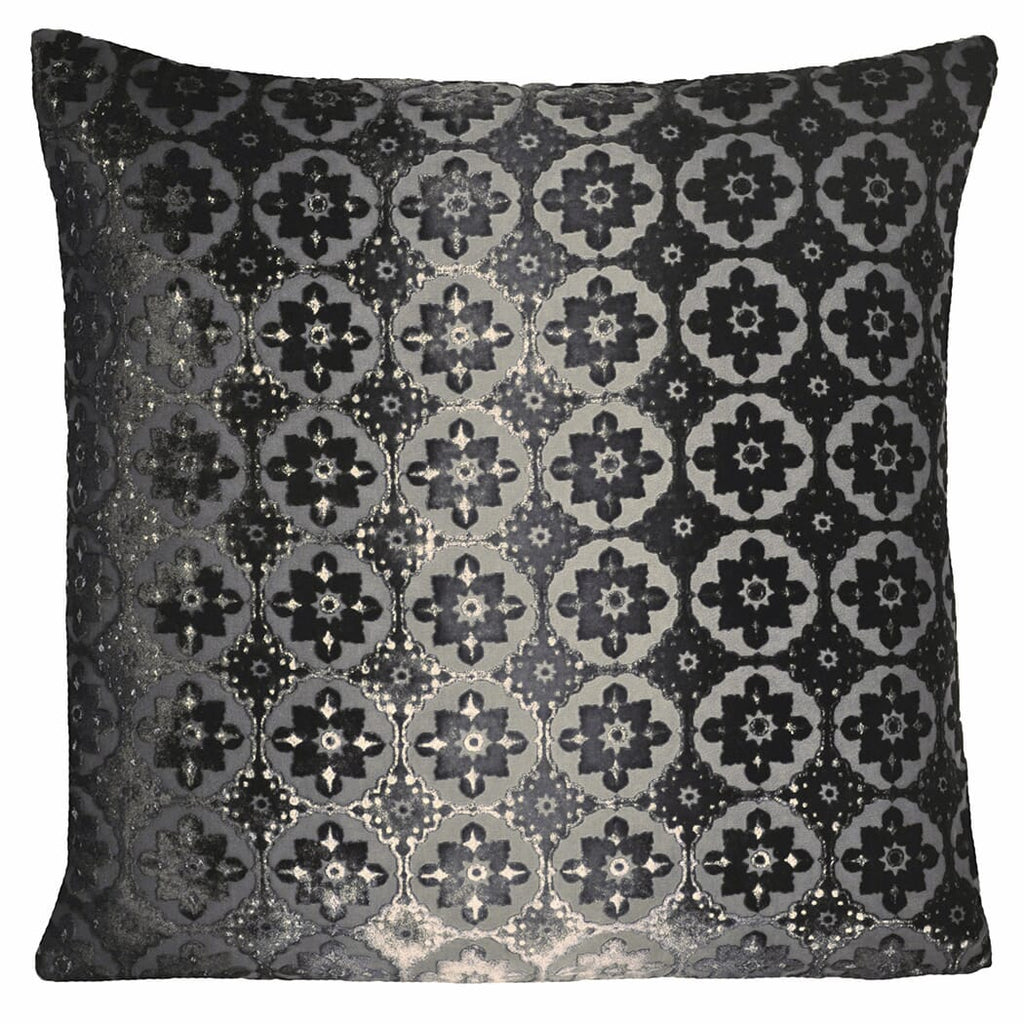 Kevin OBrien Studio Small Moroccan Velvet Decorative Pillow